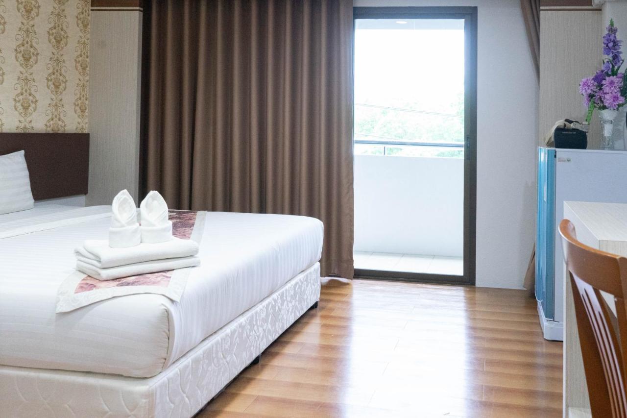 Perfectroom Mansion Hat Yai Exterior photo