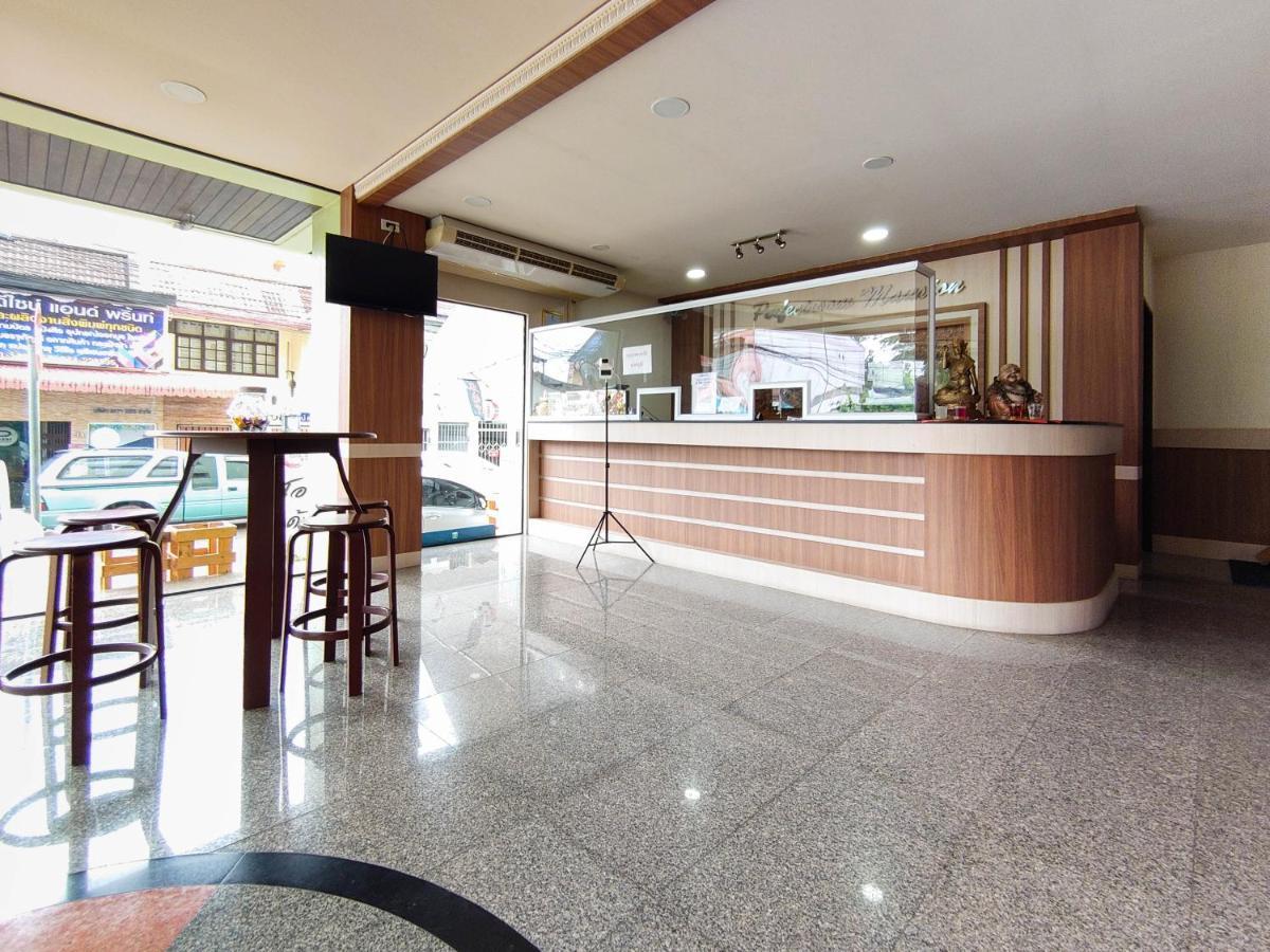 Perfectroom Mansion Hat Yai Exterior photo