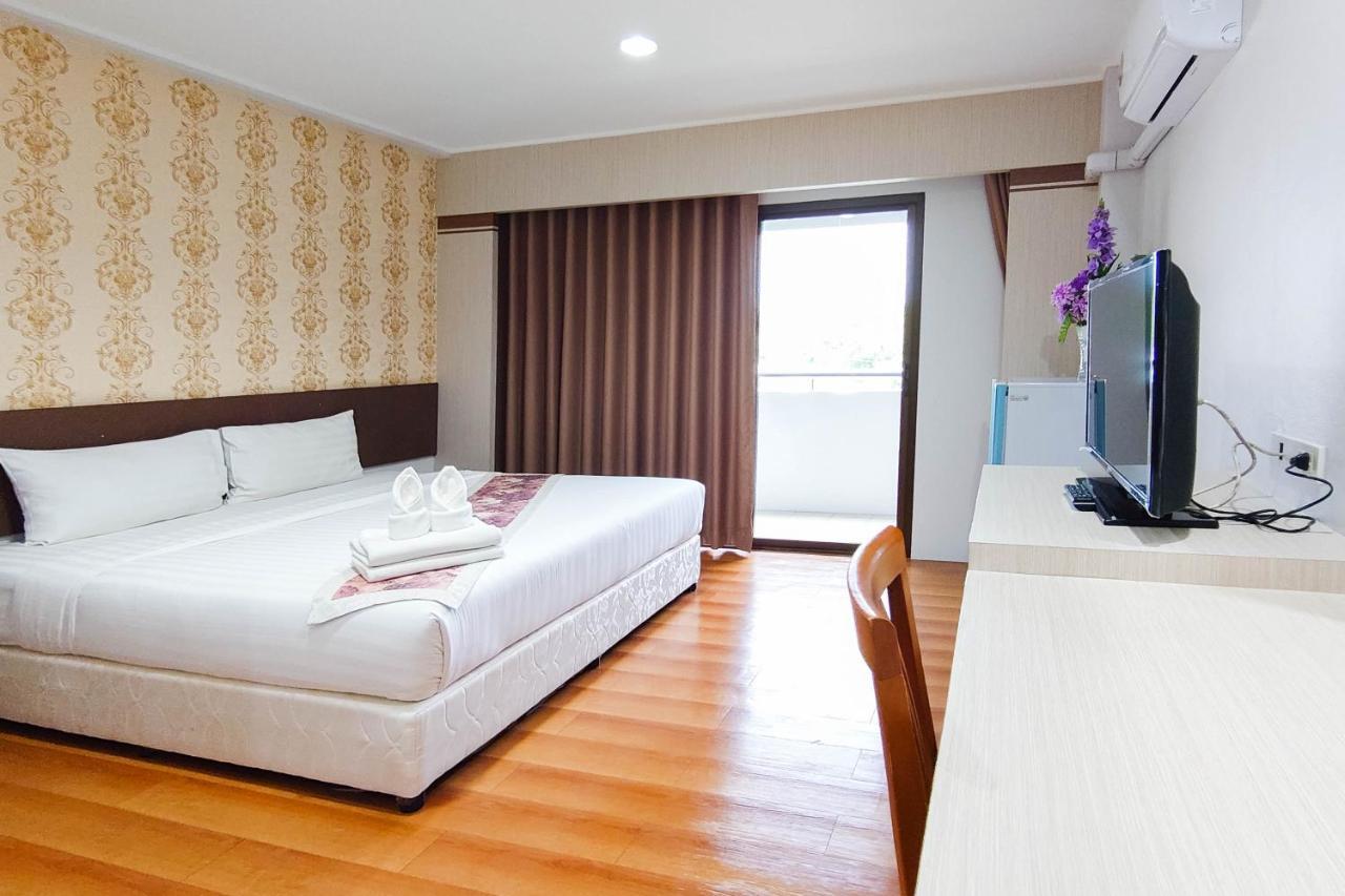 Perfectroom Mansion Hat Yai Exterior photo