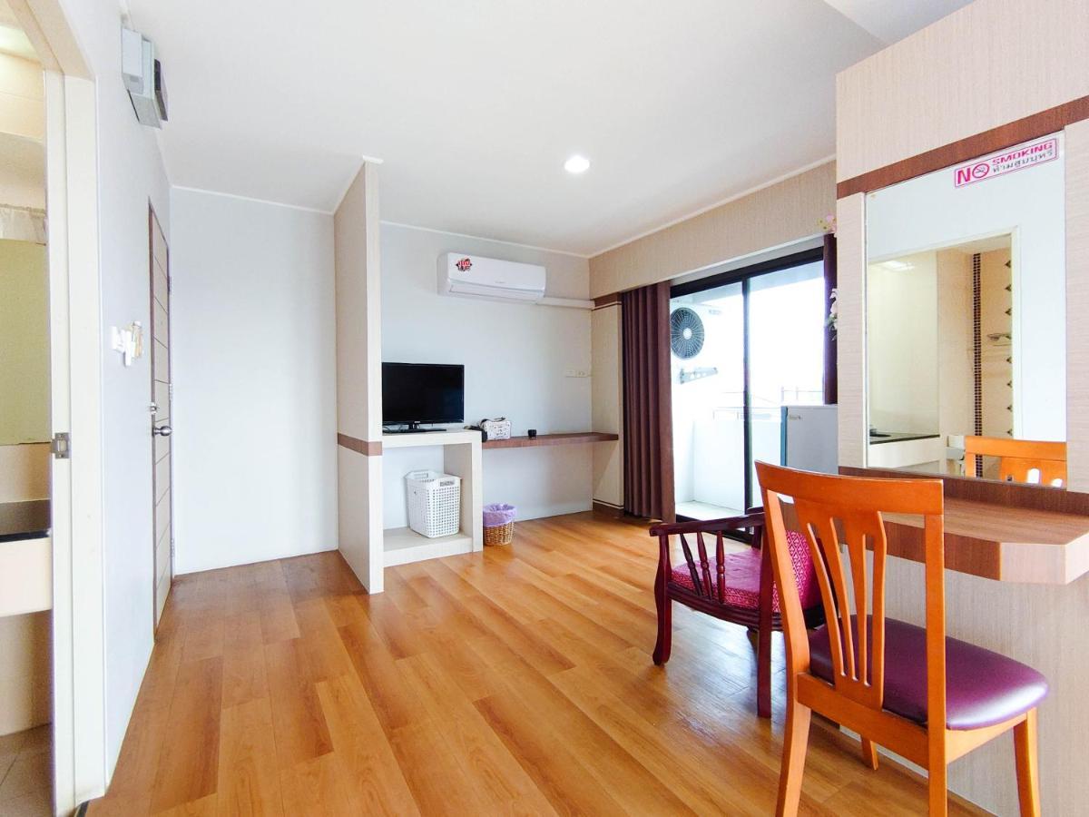 Perfectroom Mansion Hat Yai Exterior photo