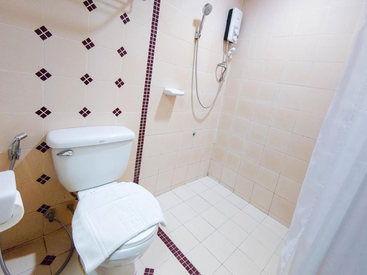 Perfectroom Mansion Hat Yai Exterior photo